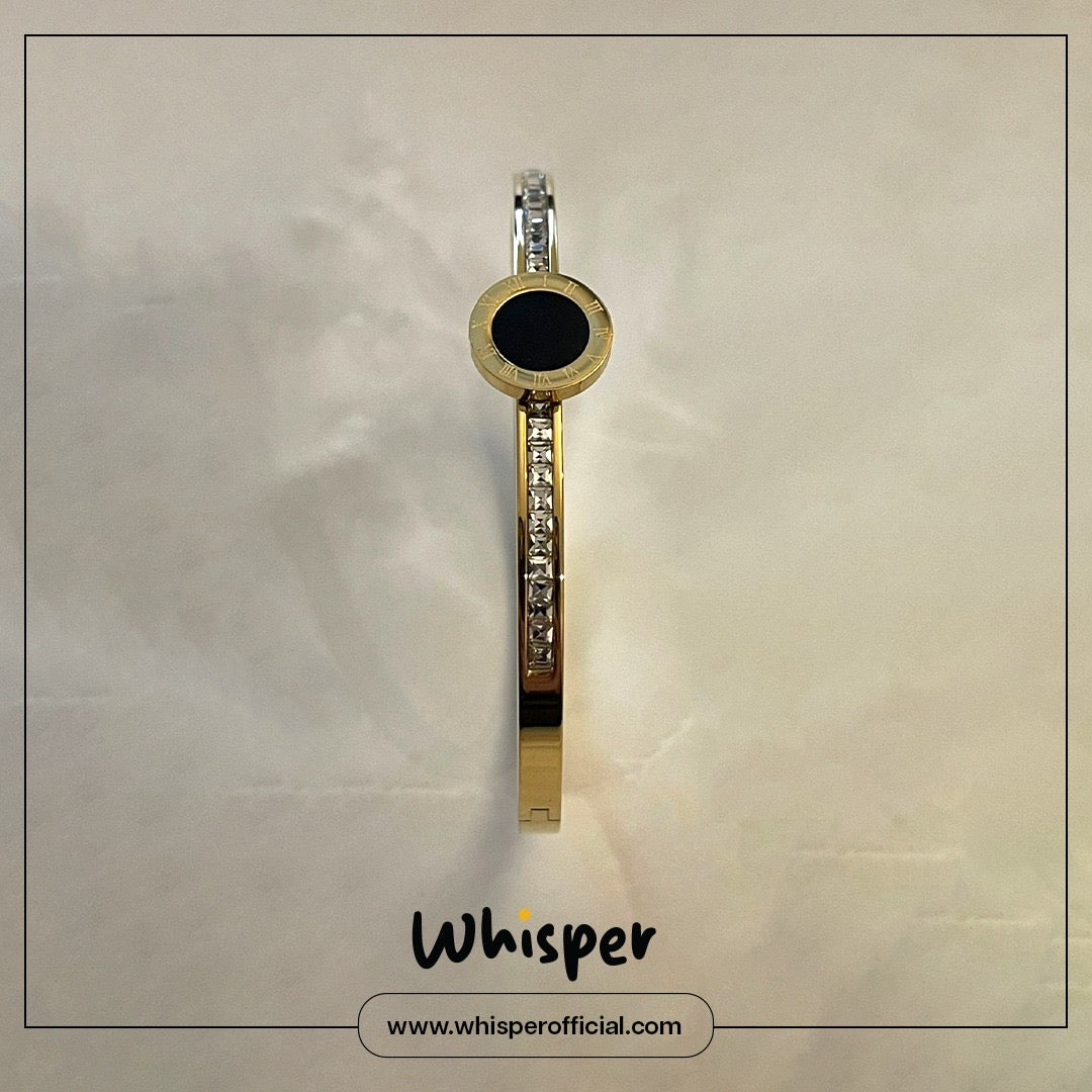 Midnight Muse Bangle