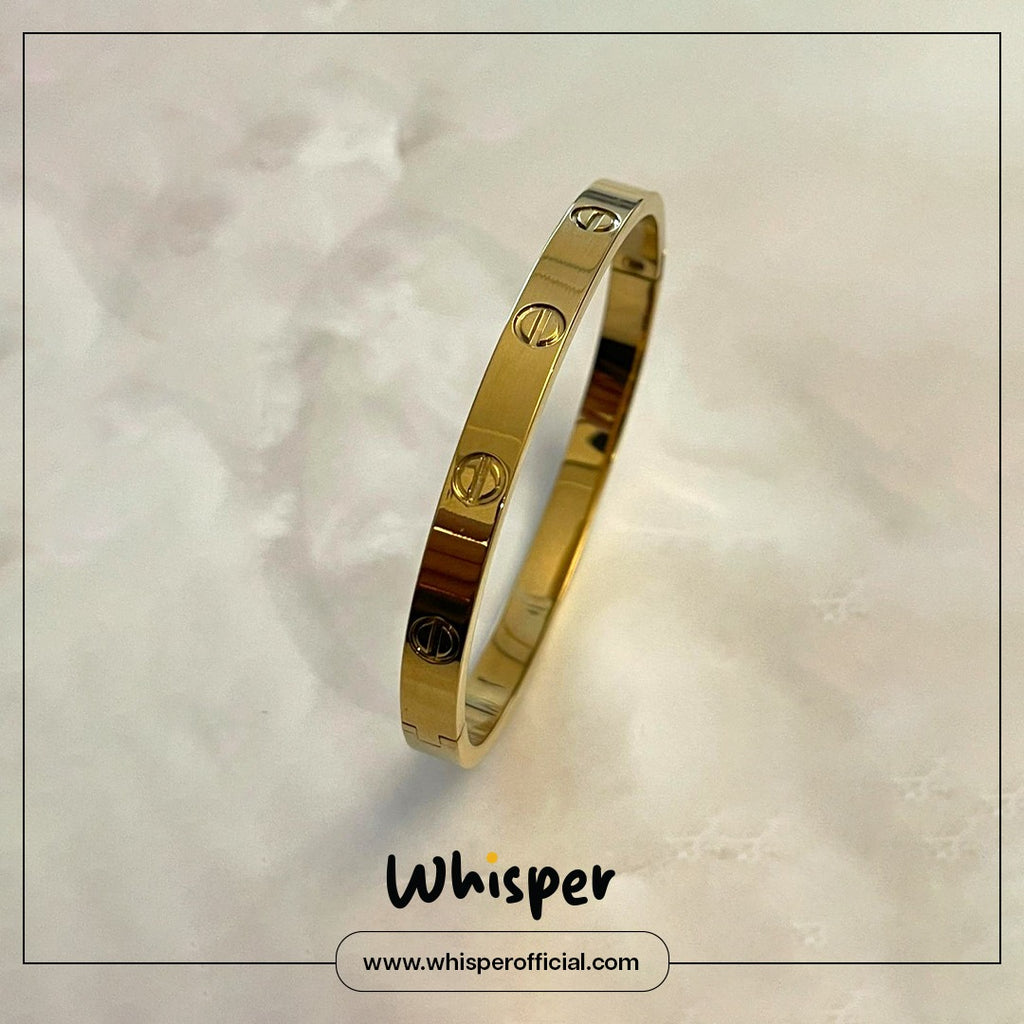 Luxe Elegant Bangle