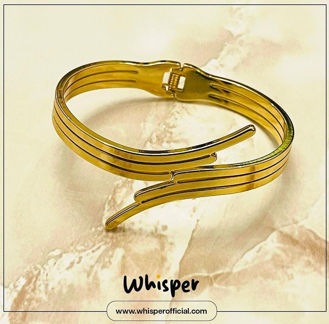 Luxe Curve Bangle