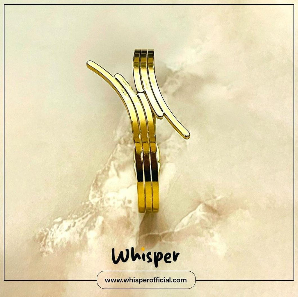 Luxe Curve Bangle