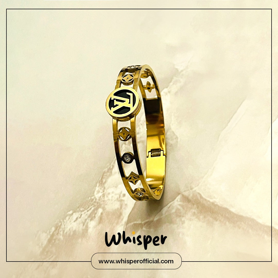 Royal Emblem  Bangle