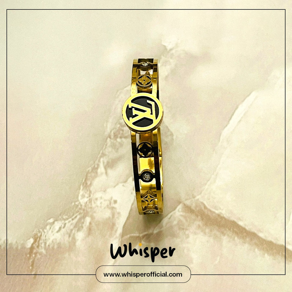 Royal Emblem  Bangle