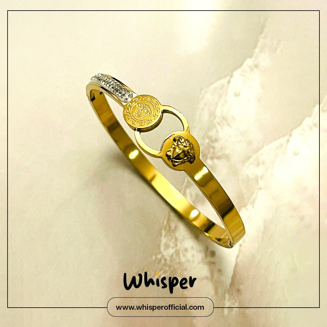 Imperial Charm Signature Bangle