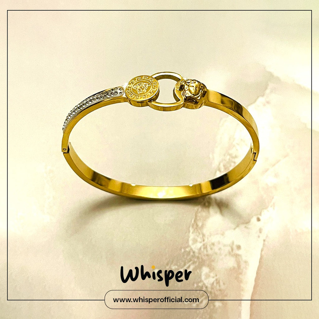 Imperial Charm Signature Bangle