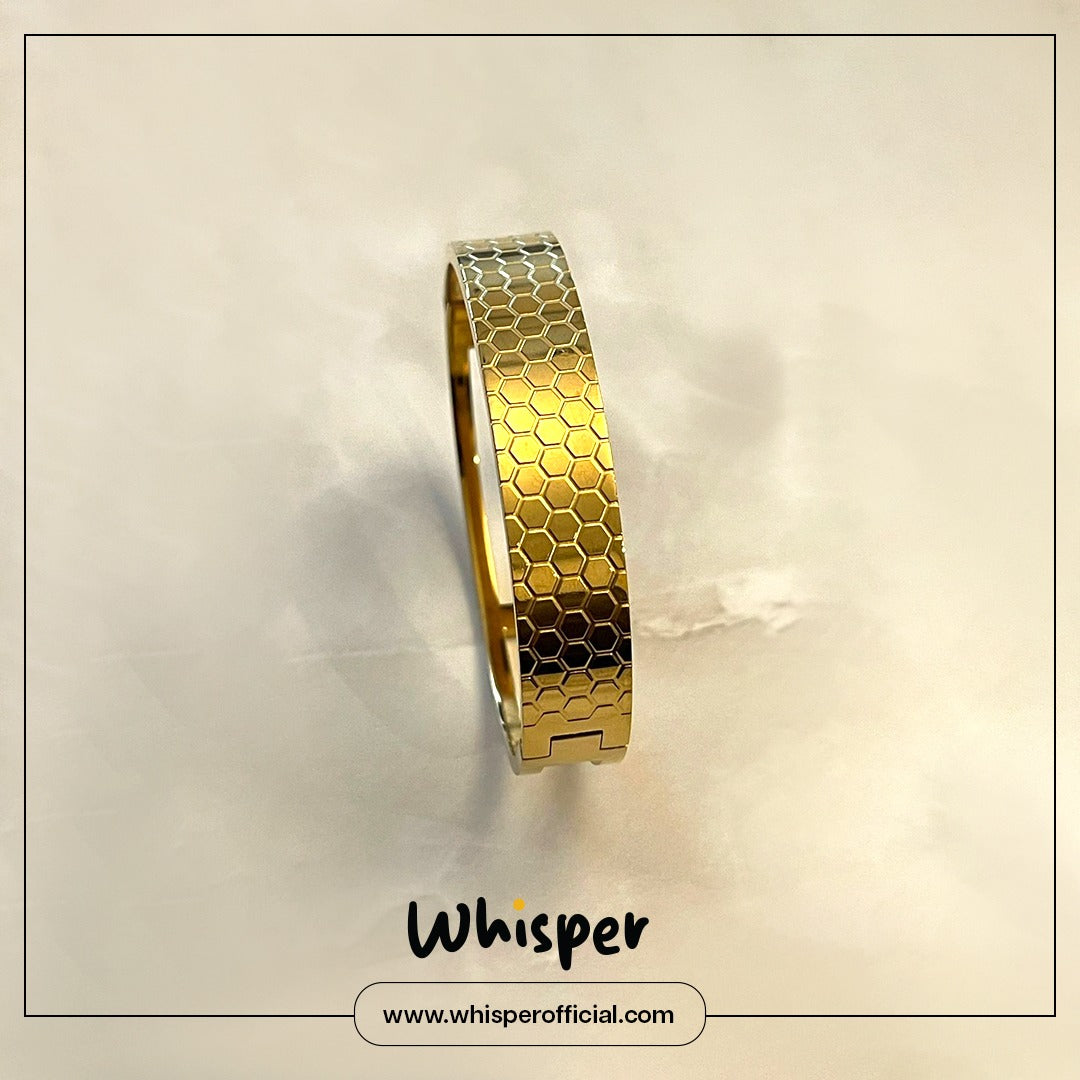 Imperial Charm Signature Bangle