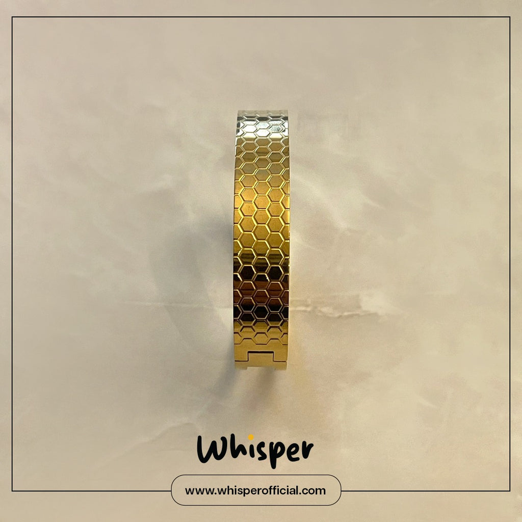 Imperial Charm Signature Bangle