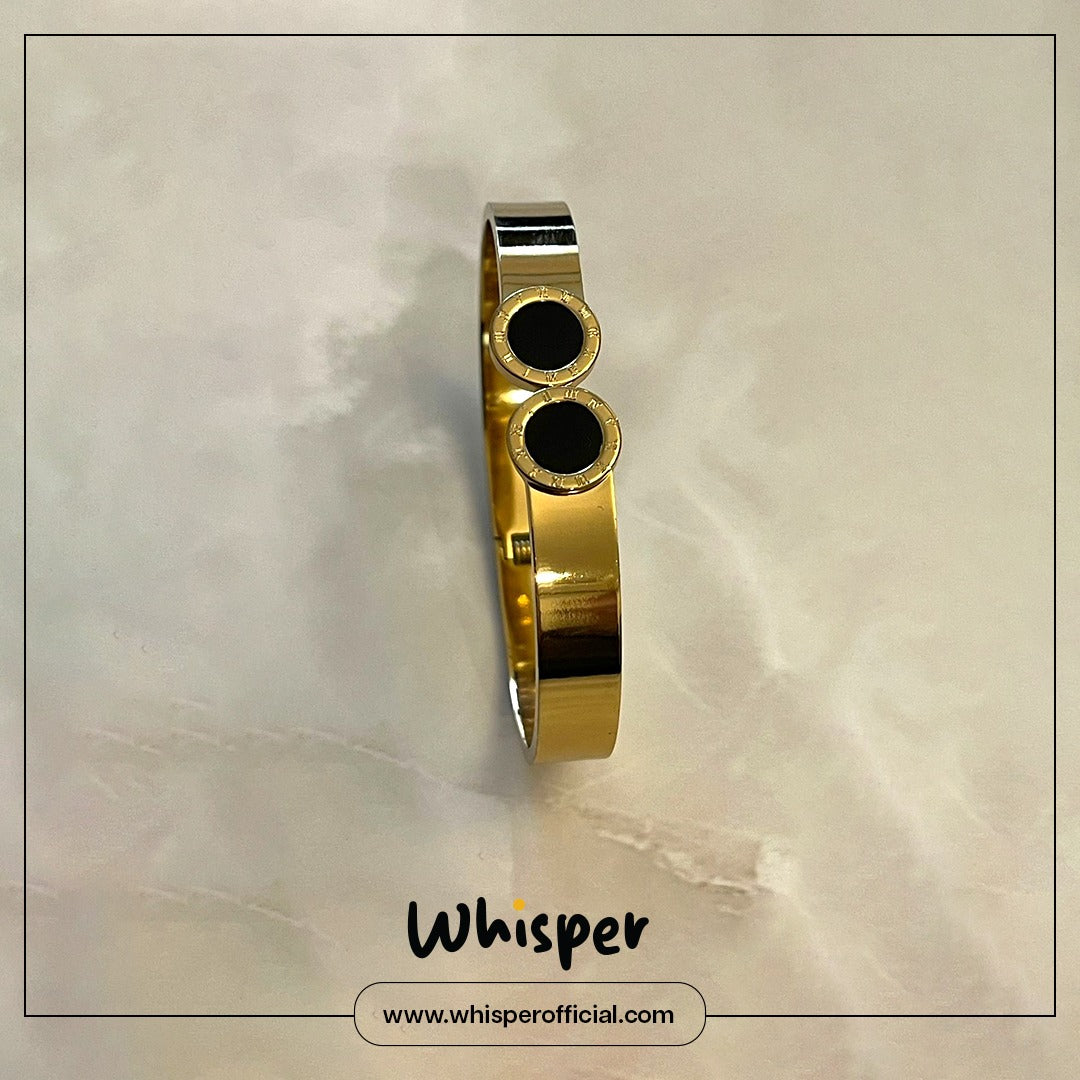 Royale Duo Bangle