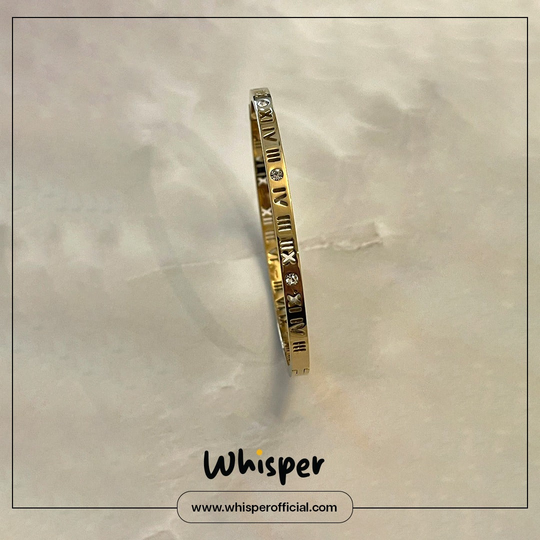 Eternal Roman Bangle