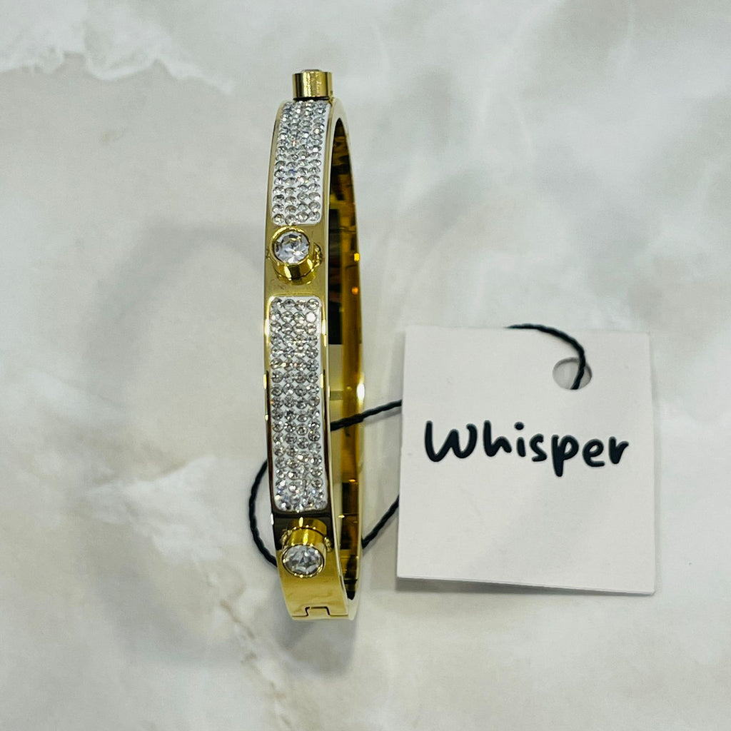 Luxe Bangle Description