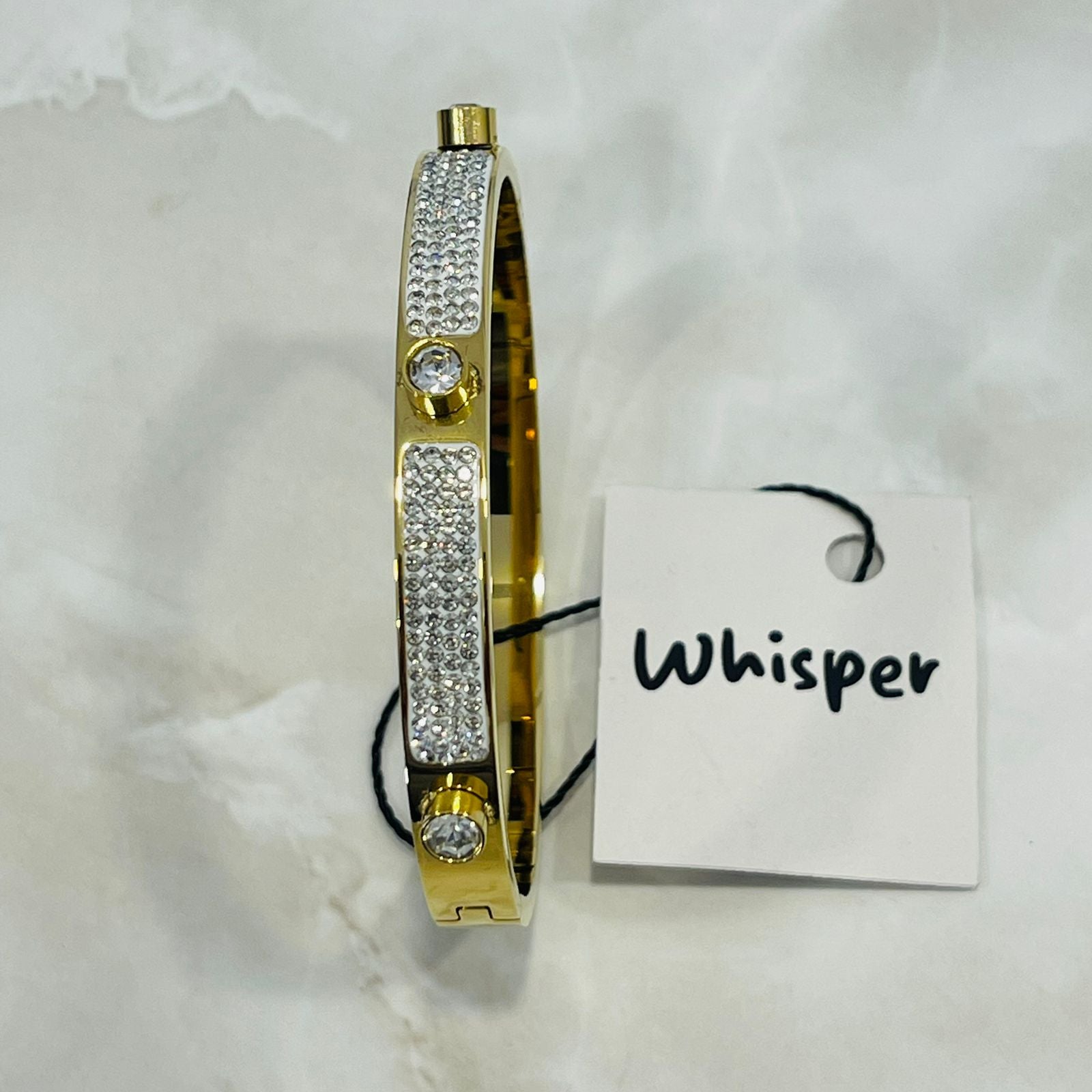 Luxe Bangle Description