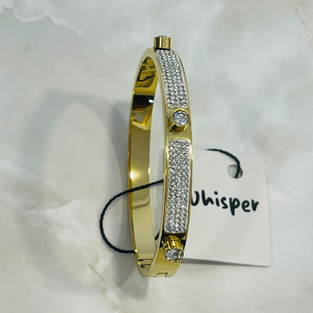 Luxe Bangle Description