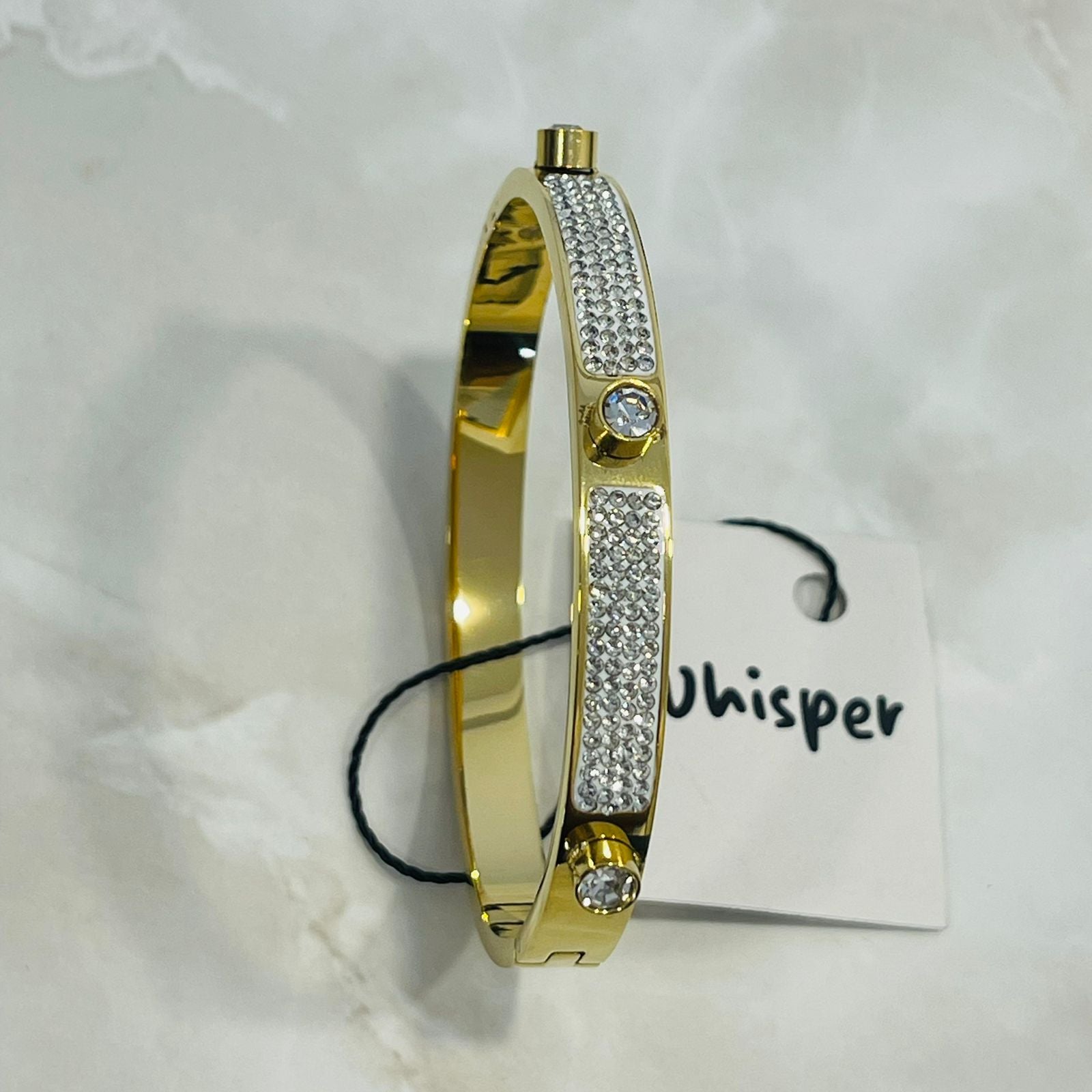 Luxe Bangle Description