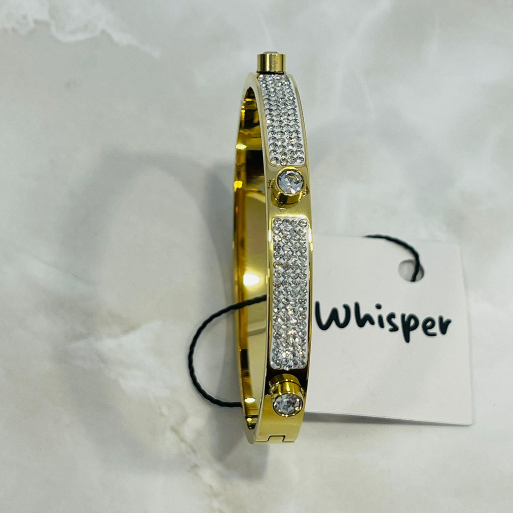 Luxe Bangle Description