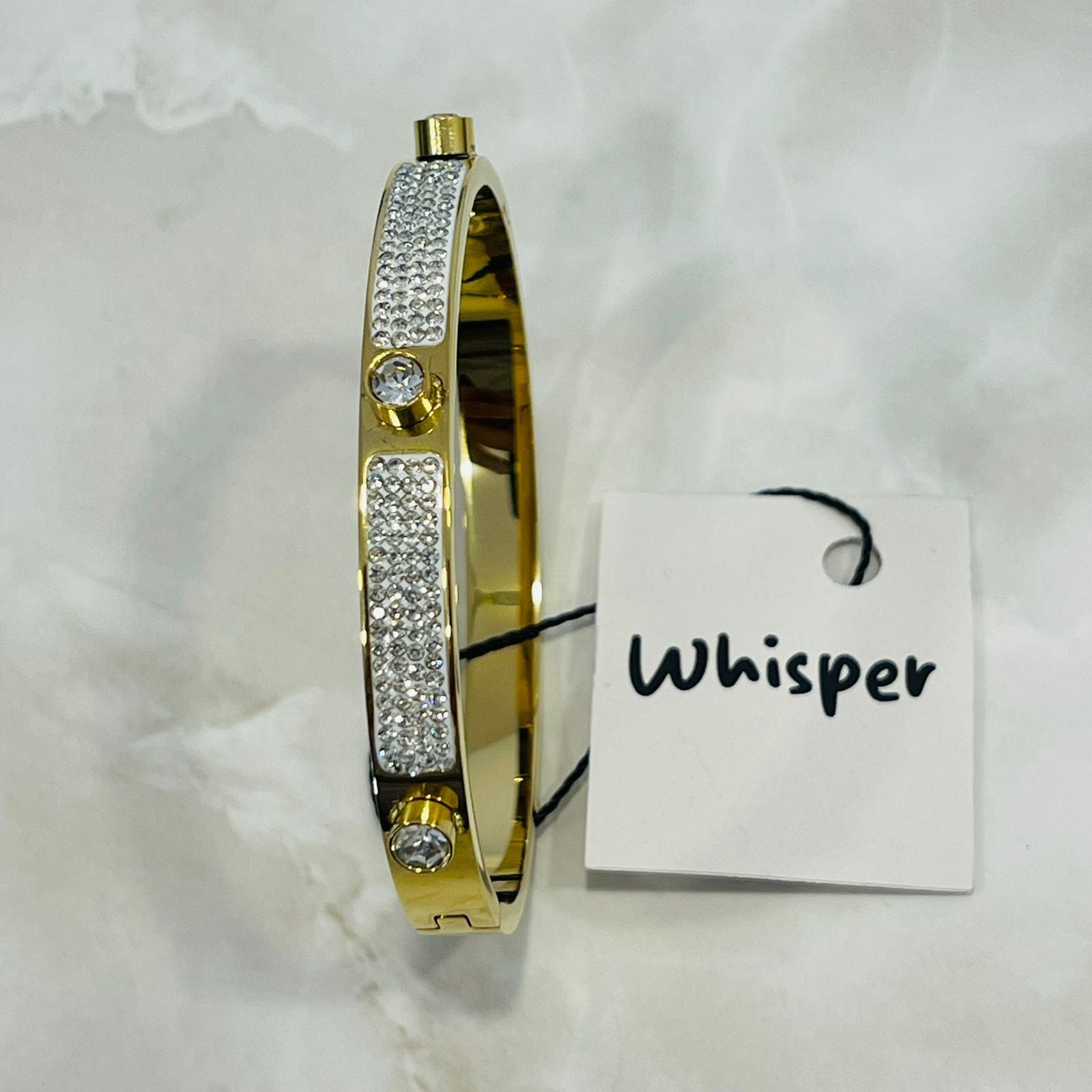 Luxe Bangle Description