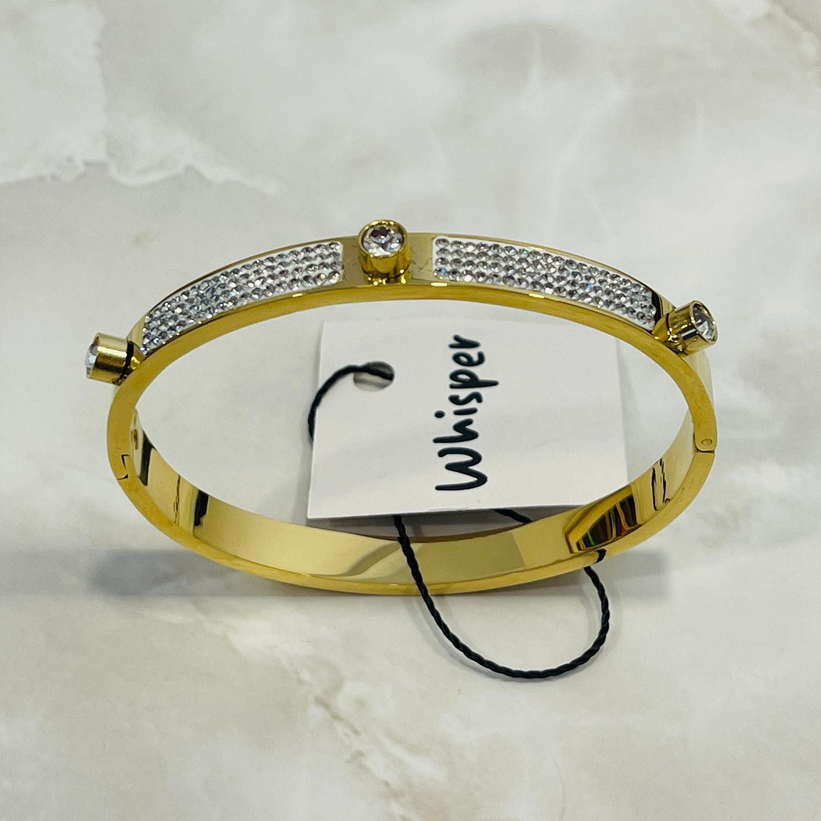 Luxe Bangle Description