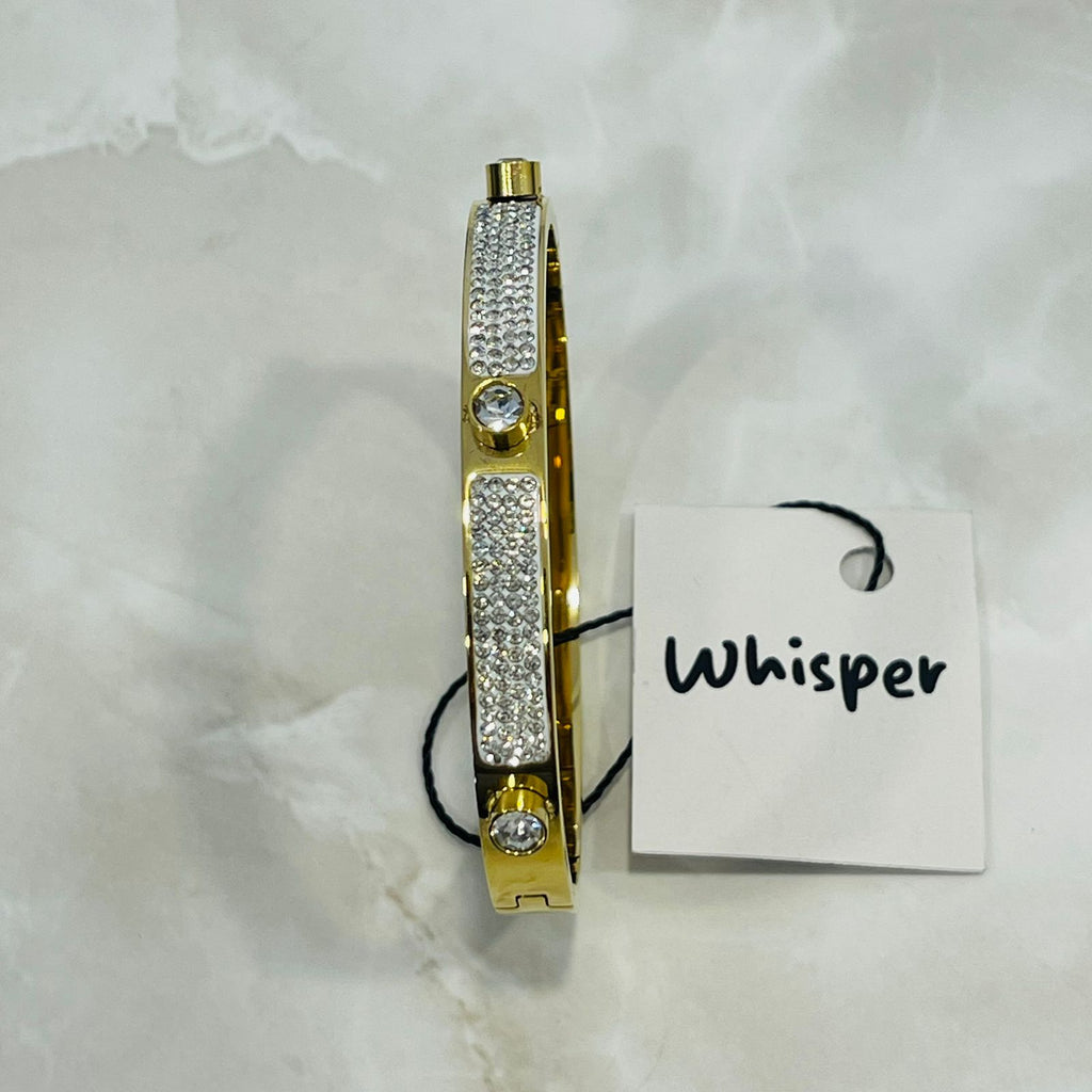 Luxe Bangle Description