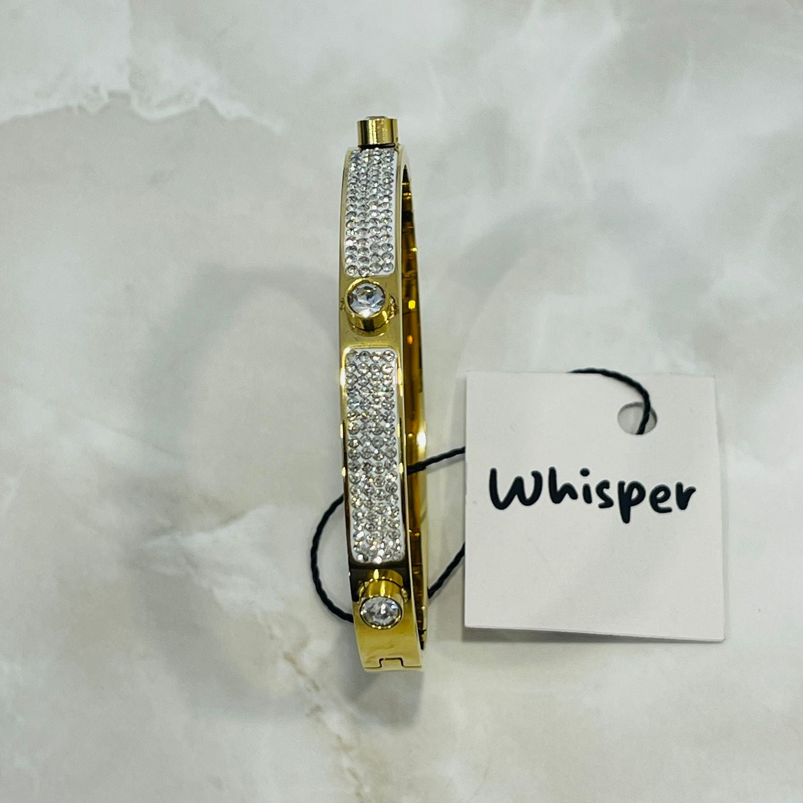 Luxe Bangle Description