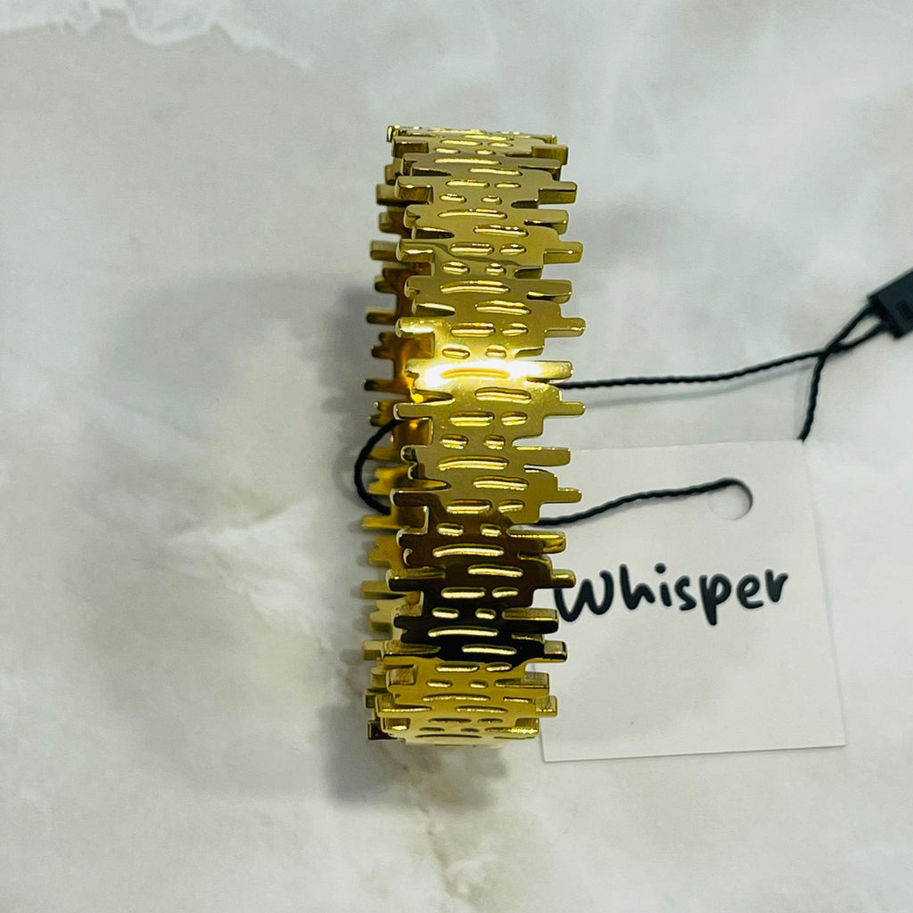 Skyline Statement Bangle