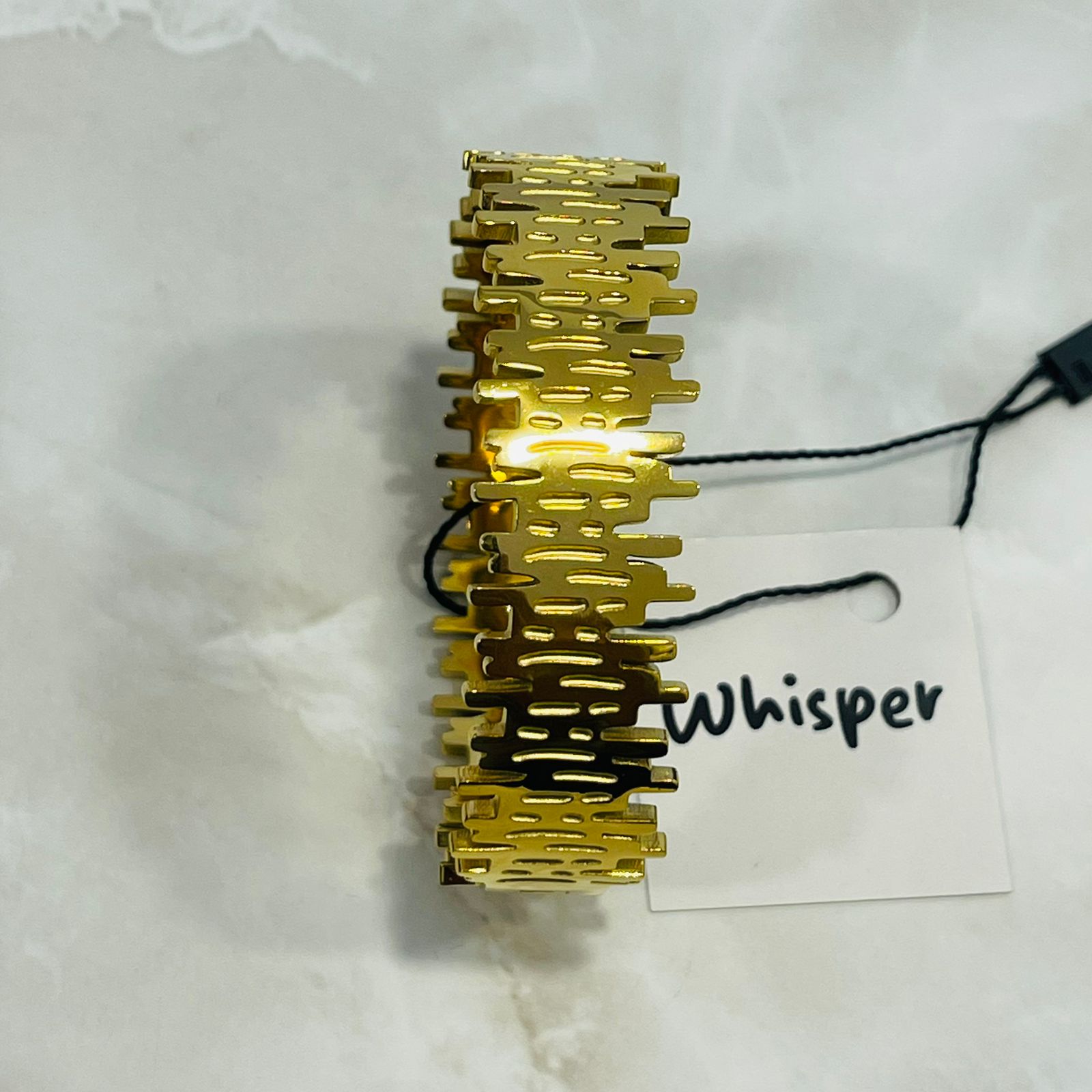 Skyline Statement Bangle