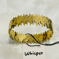 Skyline Statement Bangle