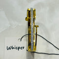 Crystal Nail Bangle