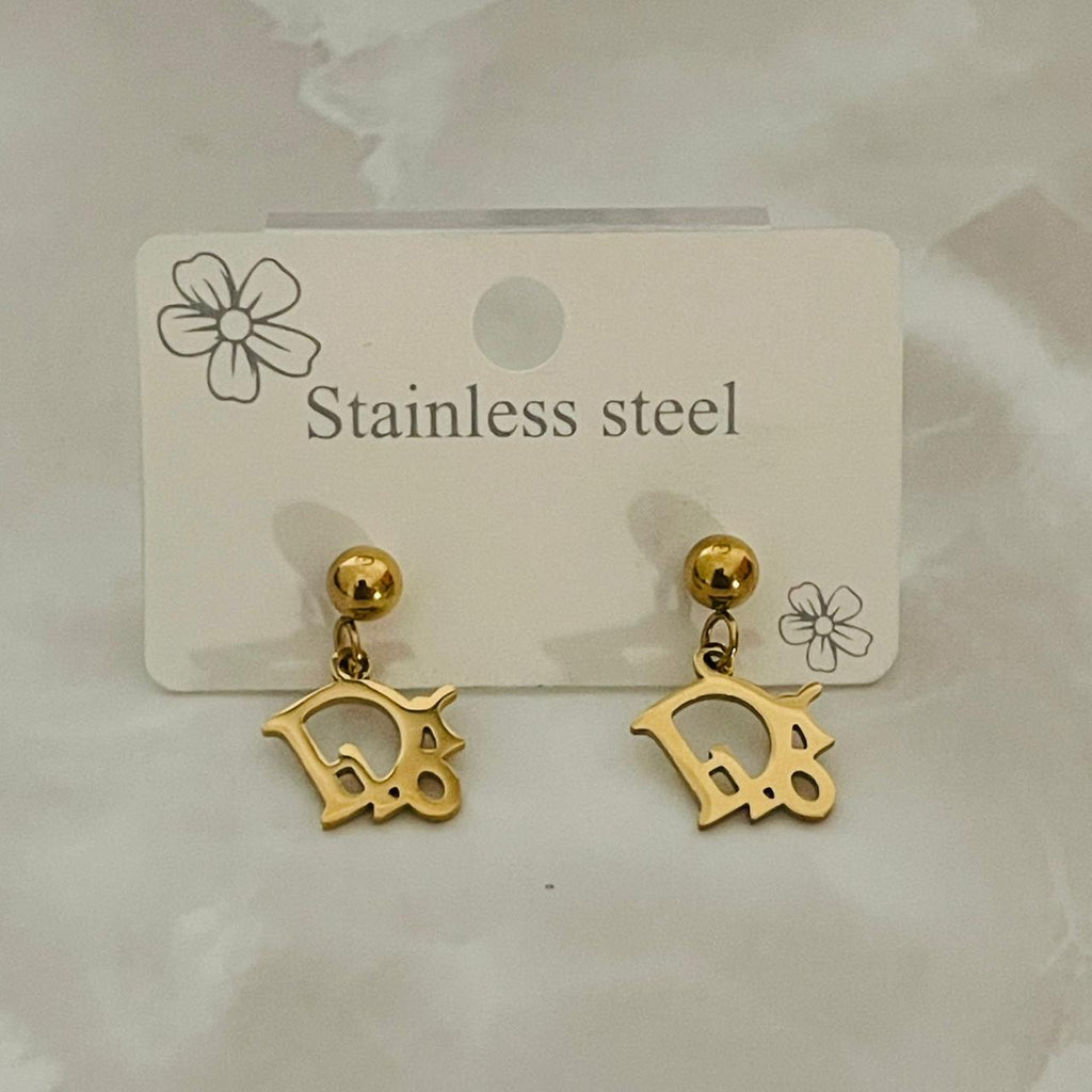 Dior Drop Mini Earrings