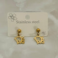 Dior Drop Mini Earrings