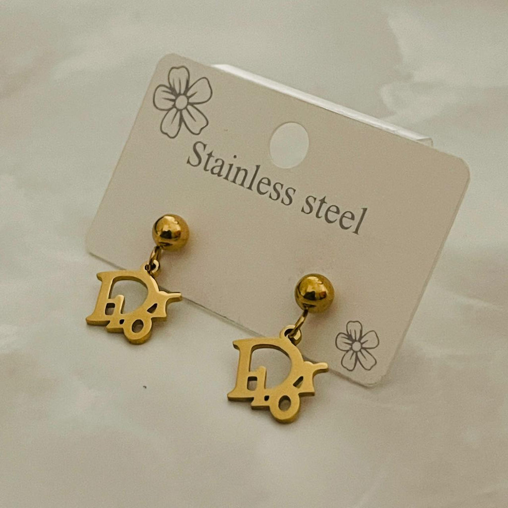 Dior Drop Mini Earrings