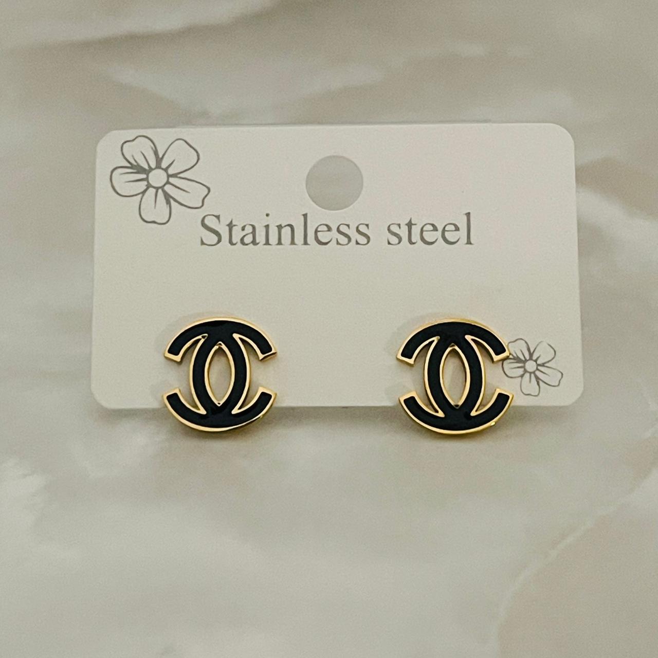 Classic CC Black Studs