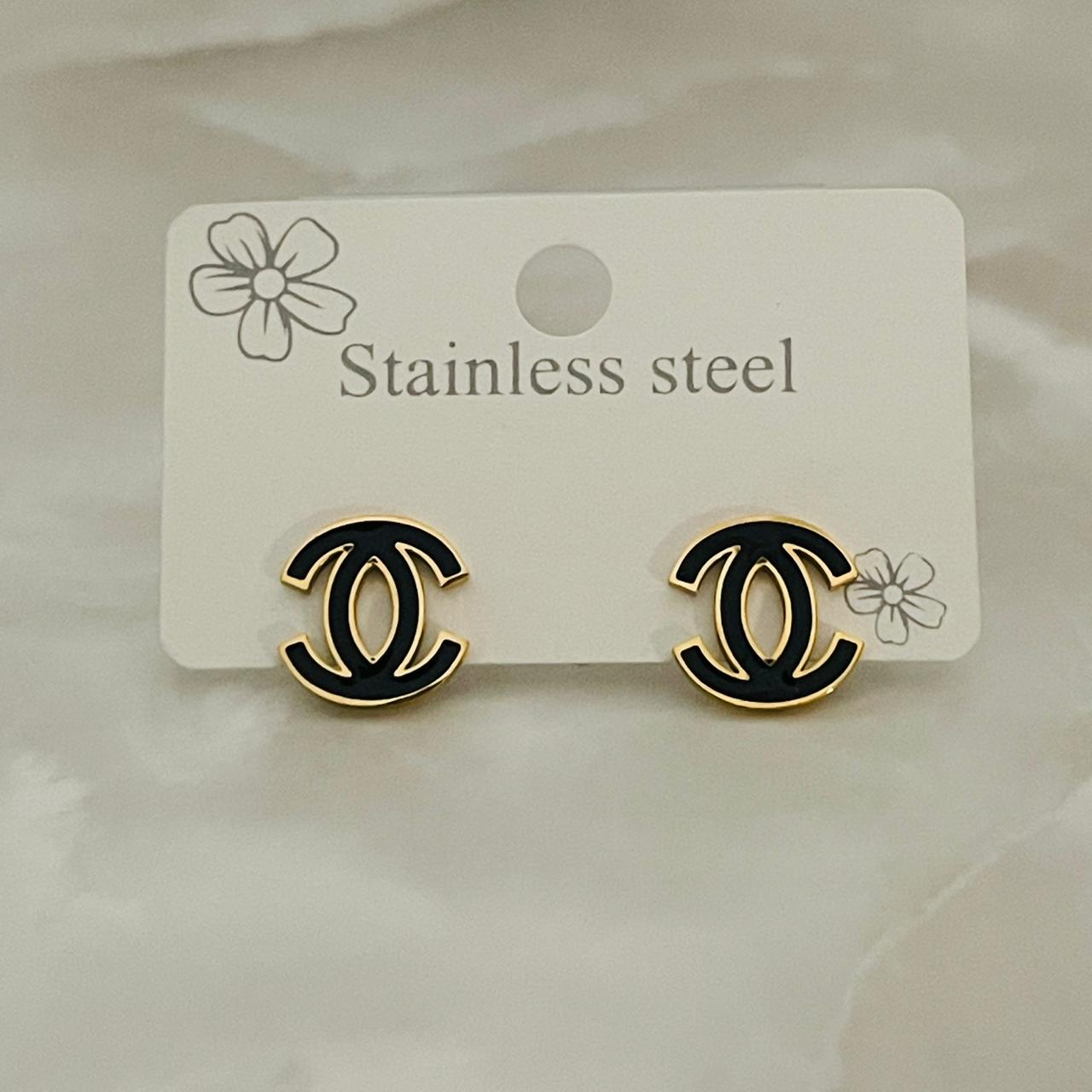 Classic CC Black Studs