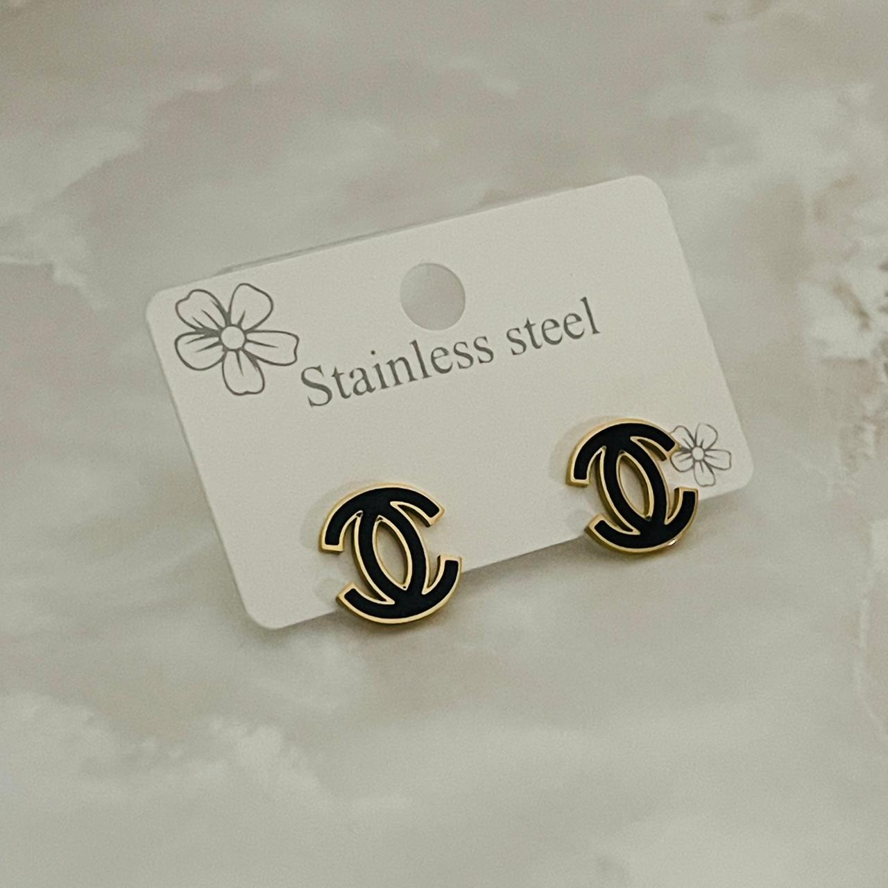 Classic CC Black Studs
