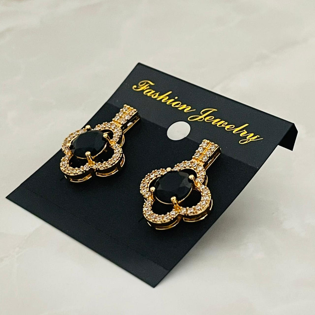 Black Clover Earrings