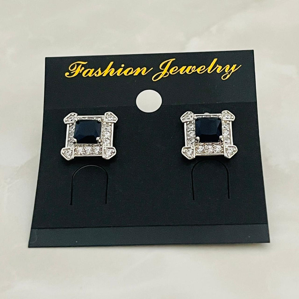 Midnight Square Frame Studs