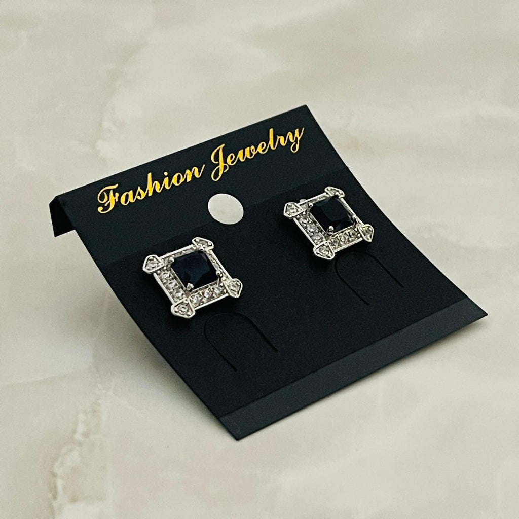 Midnight Square Frame Studs