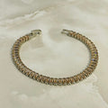 Gold Harmony Bracelet