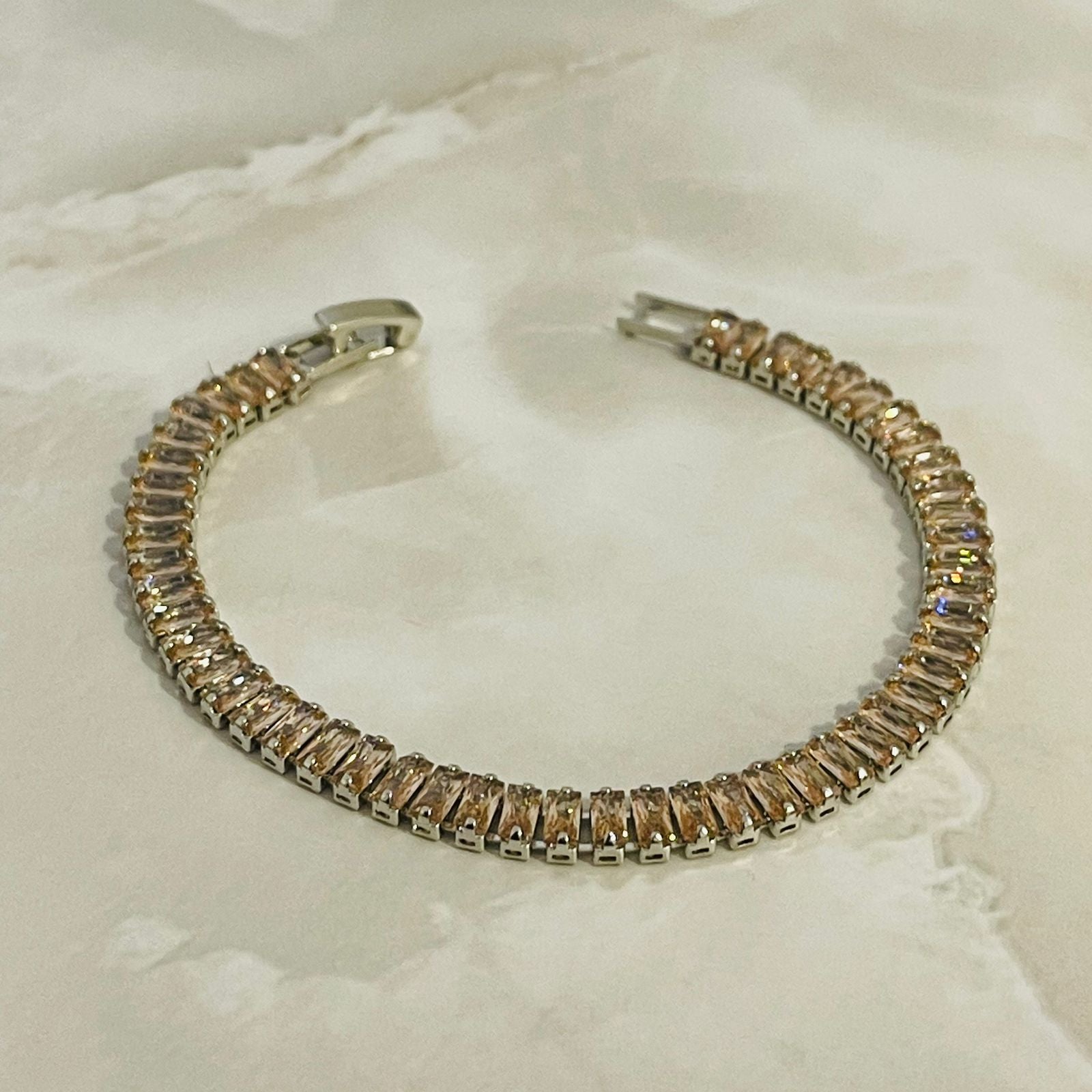 Gold Harmony Bracelet