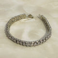 Radiant Cut Tennis Bracelet
