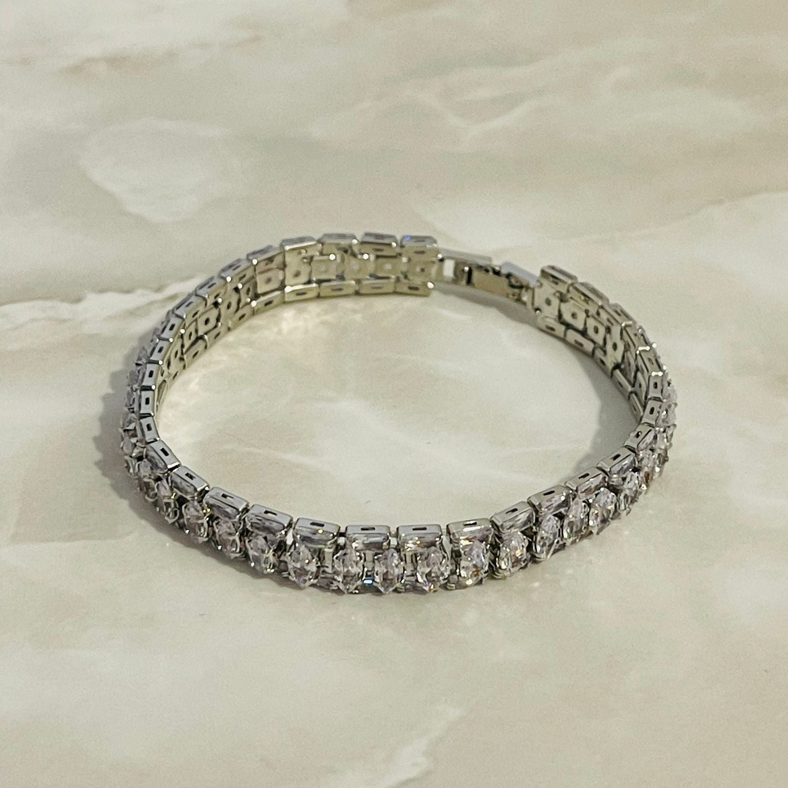 Radiant Cut Tennis Bracelet