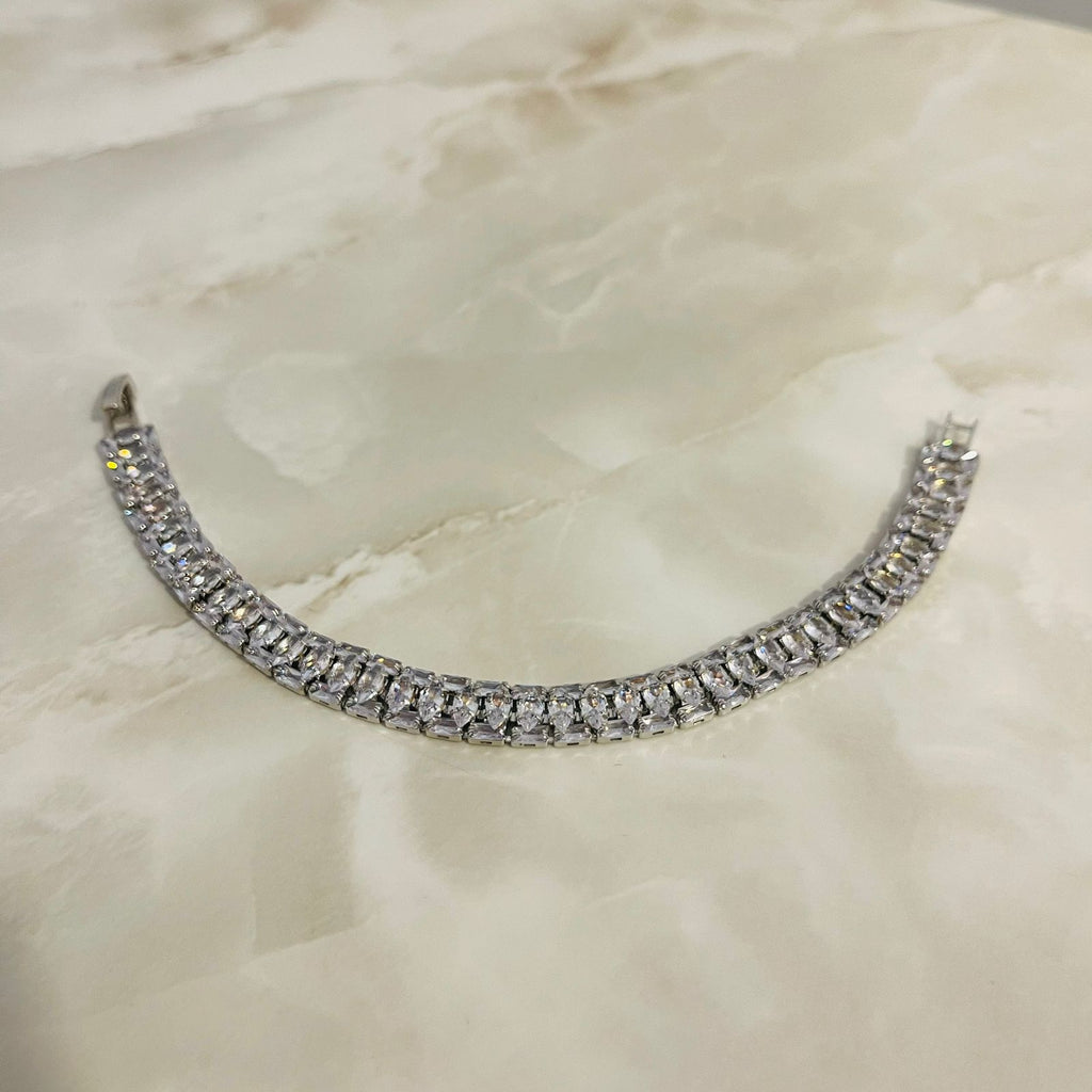 Radiant Cut Tennis Bracelet