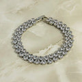 Crystal Luxe Tennis Bracelet