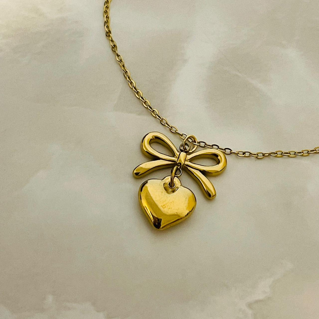 Luxe Initial Charm Bracelet