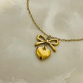Luxe Initial Charm Bracelet