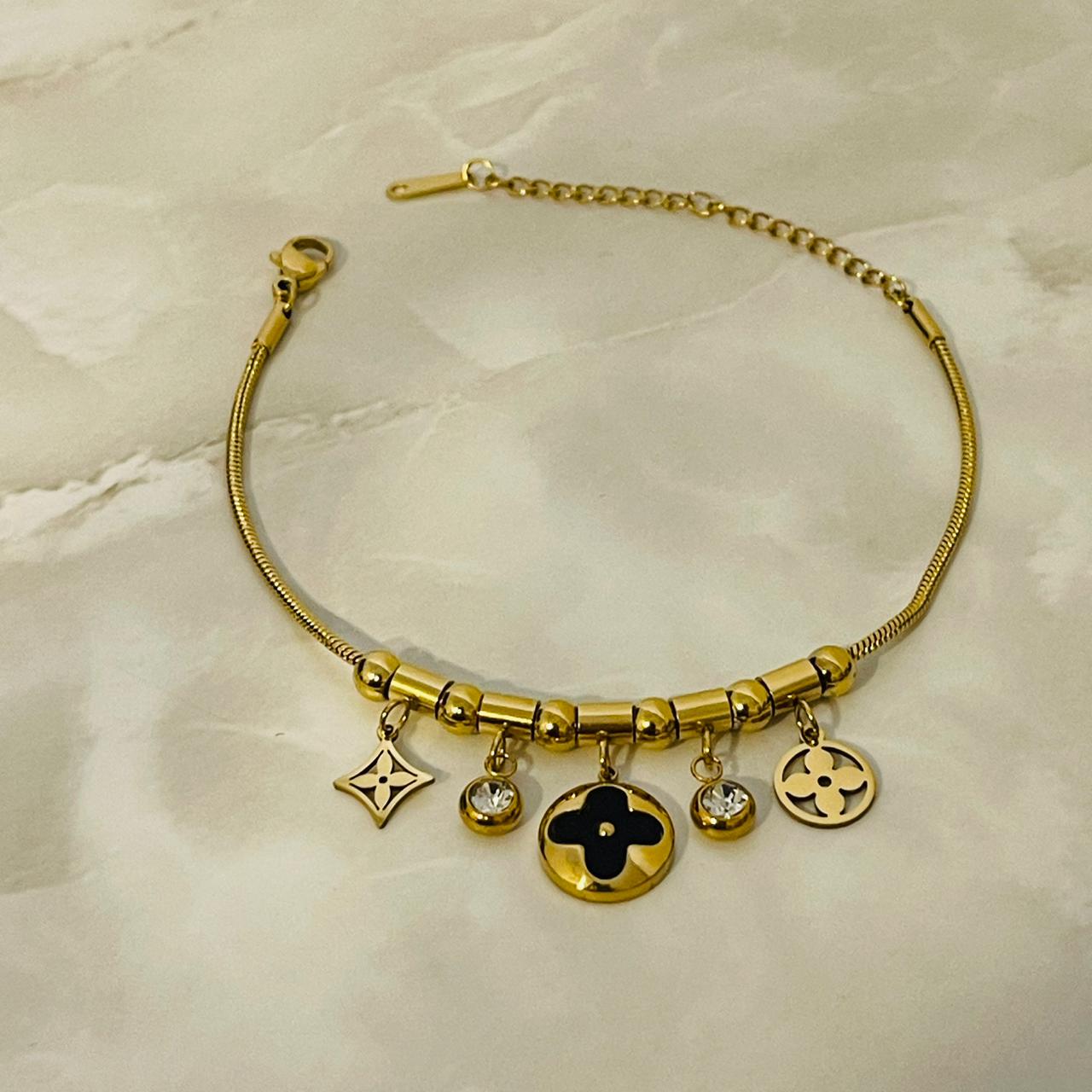 Signature Charm Bracelet