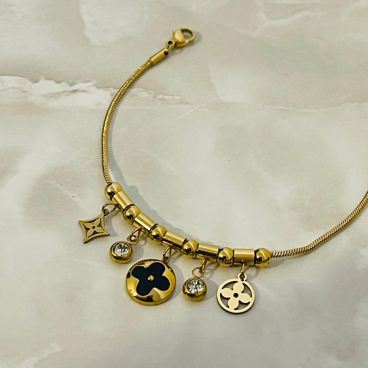 Signature Charm Bracelet