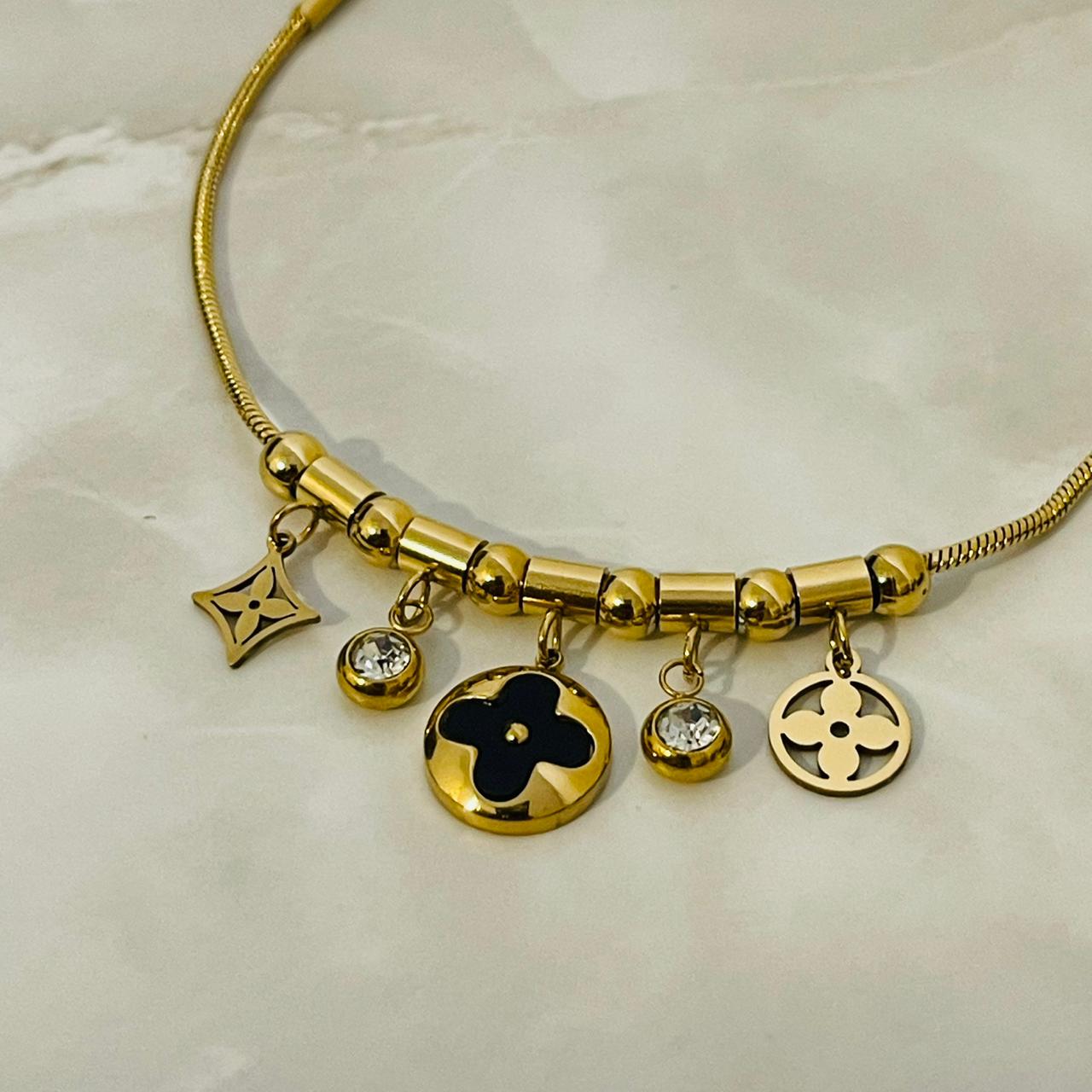 Signature Charm Bracelet