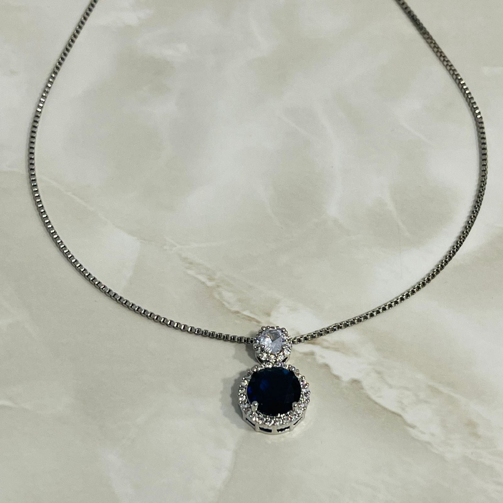 Midnight Luxe Pendant