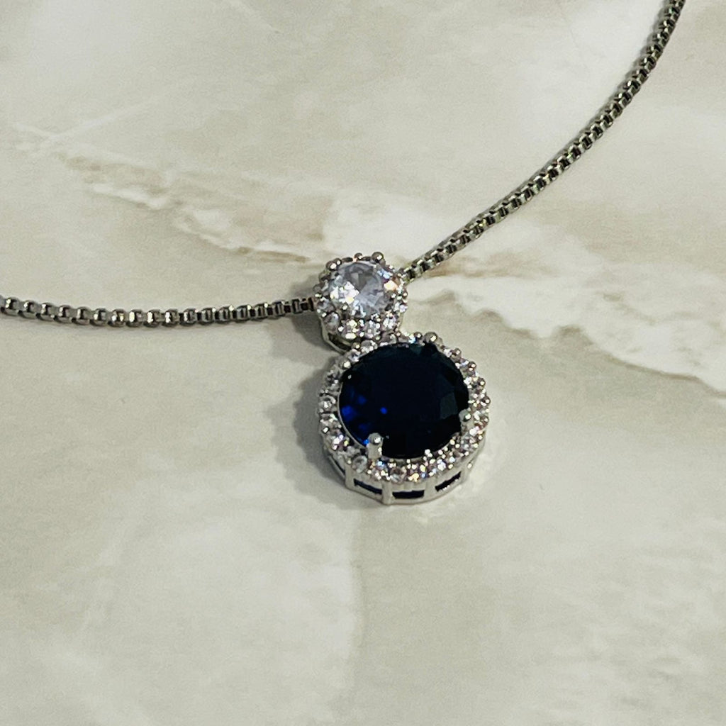Midnight Luxe Pendant