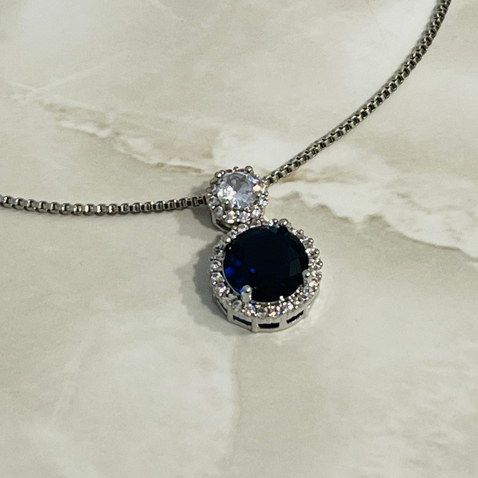 Midnight Luxe Pendant