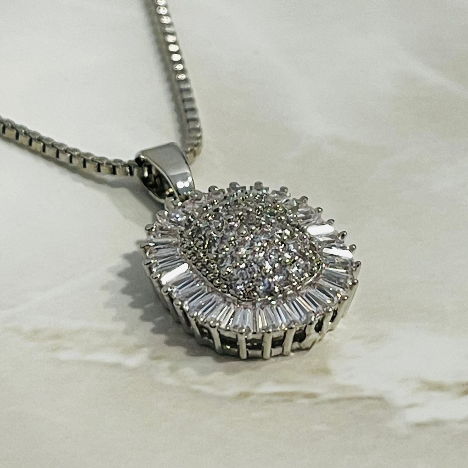 Round Diamond Style