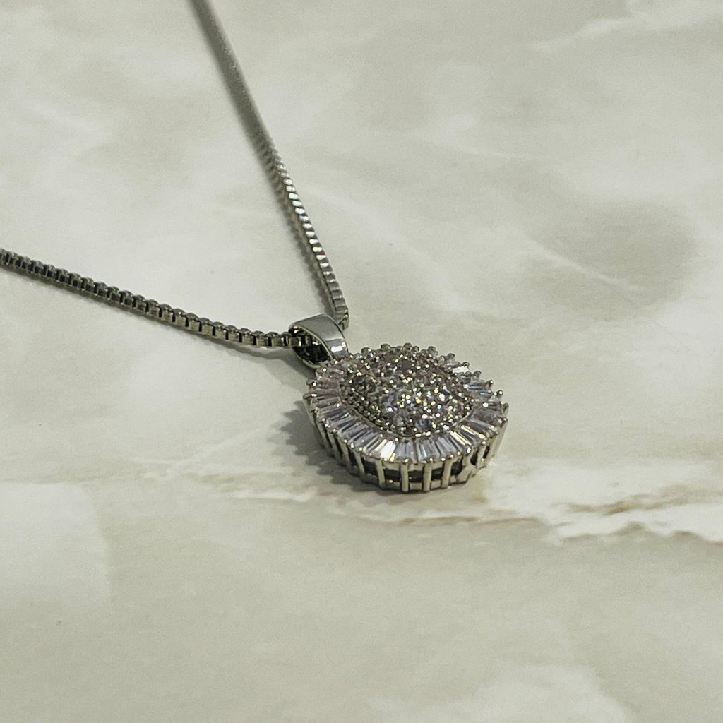 Round Diamond Style